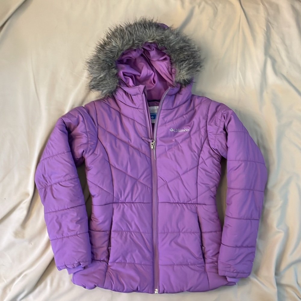 Columbia Girls Parka w/C9 Champion Snow Pants